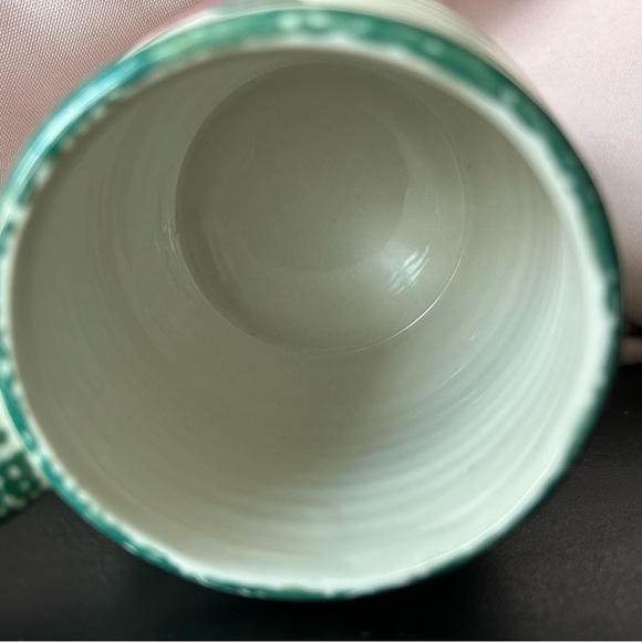 Vintage Country Apple Coffee Mug Tea Cup - Picture 4 of 7